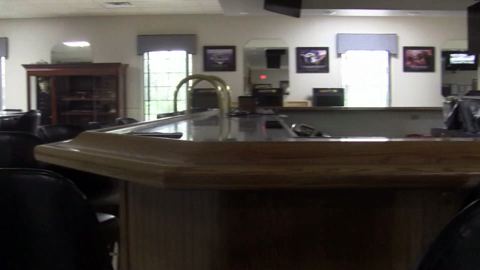 Club Area – bar and lounge